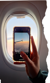 Planes para viajar - planear + inf, ir a + inf, me gustaría, presente